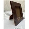 Image 2 : Nice 8 x 10 Leather Photo Frame