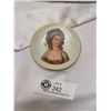 Image 1 : Small Bayreuth Bavaria Protrait Dish