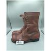 Image 2 : Nice Pair of US Airborne Jump Boots Size 9