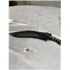 Image 2 : Original Khukri Knife with 2 Smaller Knives