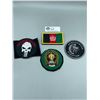 Image 1 : Lot of Afghanistan Patches