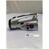 Image 3 : Lot of 3 Torch Flashlight with AM FM Radio, Wind up Charger ( No Battery) In Original Boxes