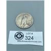 Image 1 : 1922 US Silver Dollar