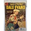 Image 1 : Dell Comics 10 Cent Queen of the West Dale Evans On Board in Bag
