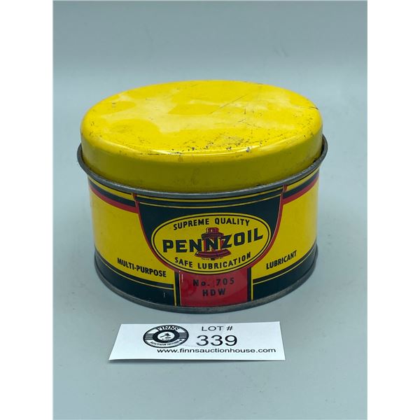 1lb Penzoil Multipurpose Lubricant Tin