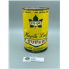 Image 2 : Full Co Op Maple Leaf Super Series 3 1qt Oil Can. Alberta Co operatives