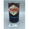 Image 1 : Vintage 1 qt Veedol Motor Oil Tin Made in Canada