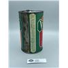 Image 2 : 1 Imperia Qt Velco Motor Oil Irving Oil Company Tin