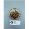 Image 3 : Antique Glass Paperweights- English Scenery