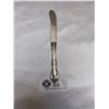 Image 2 : Vintage Birks " Laurentian" Sterling Butter Knife Spreader