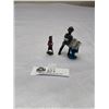 Image 2 : Antque Hand Painted Lead Military Figures