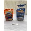 Image 2 : Lot of 9 Vintage Matchbox  Buddy L, Hot Wheels, Ertl