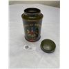 Image 2 : Vintage Jacksons of Piccadilly Tea Tin