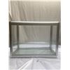 Image 1 : Very Nice 24" x 13"8 Glass Display Case with Shelf  LOOCAL PICK UP ONLY