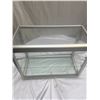 Image 2 : Very Nice 24" x 13"8 Glass Display Case with Shelf  LOOCAL PICK UP ONLY