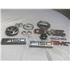 Image 1 : Nice Lot of Different Car Emblems