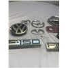 Image 2 : Nice Lot of Different Car Emblems
