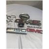Image 3 : Nice Lot of Different Car Emblems