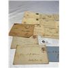Image 2 : Lot of 20+ WWII German Letters/Cards