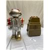 Image 2 : Lot of 2 Robots as Found