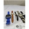 Image 2 : Nice Lot of Men's and Ladies Wrist Watches Most Need Batteries
