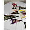 Image 2 : Nice Lot of Vintage Banners