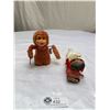 Image 1 : 2 Vintage Wind Up Toys