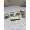 Image 1 : Nice Lot of Canadian Pacific Airways Dishes