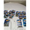 Image 2 : Nice Lot of 15 UNOPENED NIP Hotwheels