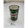 Image 1 : Vintage Castrol Motor Oil 1 qt Tin