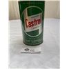 Image 2 : Vintage Castrol Motor Oil 1 qt Tin