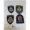 Image 1 : Lot of Australian Police Patches