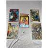 Image 2 : Lot of 5 Collectible Comic Books