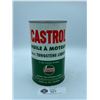 Image 2 : Vintage Castrol Motor Oil with Liquid Tungston Full Can