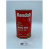 Image 1 : Kendall Dual Action Heavy Duty Motor Oil 1 qt Tin