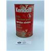 Image 2 : Kendall Dual Action Heavy Duty Motor Oil 1 qt Tin