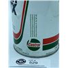 Image 3 : Full Castrol Super GTX 1 Qt Motor Oil Tin
