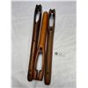 Image 1 : Lot of 3 Rifle Wood Stock Pieces