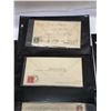 Image 2 : Nice Lot of Vintage Envelopes with Nice Postage Stamps and Postmarks