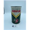 Image 2 : Vintage Durafilm Motor Oil BA 1 qt Tin