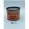 Image 2 : 2 Shinola Floor Wax Tins 1 With Lid, 1 Without Lid