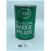 Image 2 : 2 Full Esso Motor Oil Cans