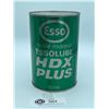 Image 3 : 2 Full Esso Motor Oil Cans