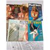 Image 3 : Nice Lot of Playboy and Other Adult Magazines Nostalgia Etc