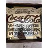 Image 2 : Nice Vintage Coca Cola Mirrored Serving Tray