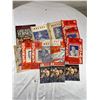 Image 1 : Nice Vintage Hockey Lot New Westminister Royals, TV Weekly Etc