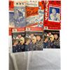 Image 3 : Nice Vintage Hockey Lot New Westminister Royals, TV Weekly Etc