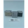 Image 1 : 2 Vintage Lighters and Tape Measure