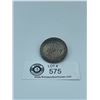 Image 1 : 1864 Silver Coin Made into Jewelry Very Nice