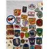 Image 3 : Large Lot of Vintage Bowling Patches and Buttons, Nice Display